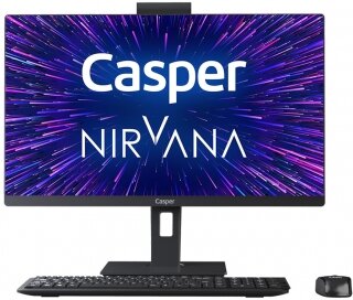 Casper Nirvana A5H.1070-4E00R-V Masaüstü Bilgisayar kullananlar yorumlar